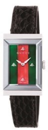 «GUCCI» تثري مجموعة ساعات G-FRAME