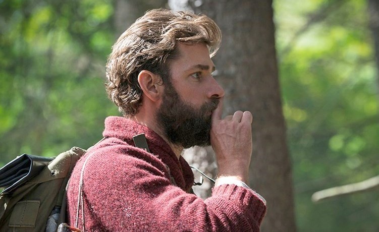 بالفيديو.. AQUIET PLACE الرعب في صمت!