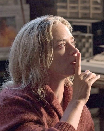 بالفيديو.. AQUIET PLACE الرعب في صمت!