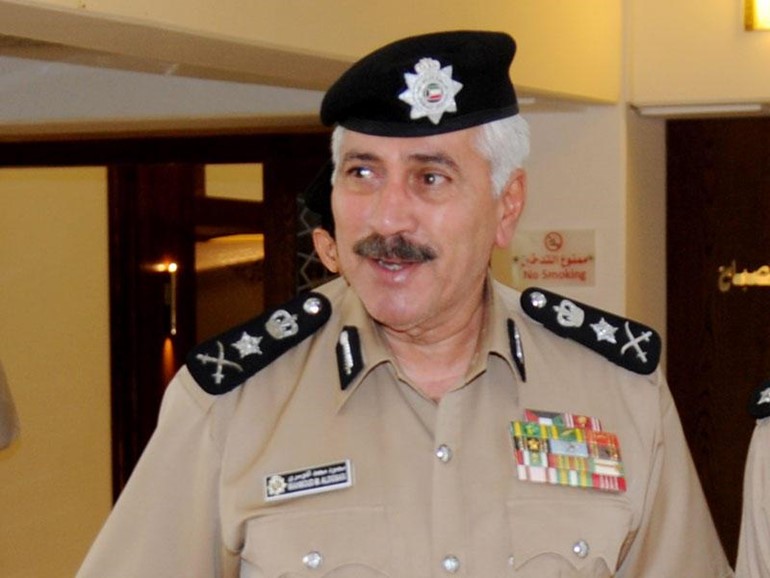 الدوسري: خطة أمنية ومرورية لتأمين الانتخابات في مختلف الدوائر