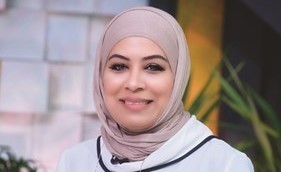 منى القطان ﻿