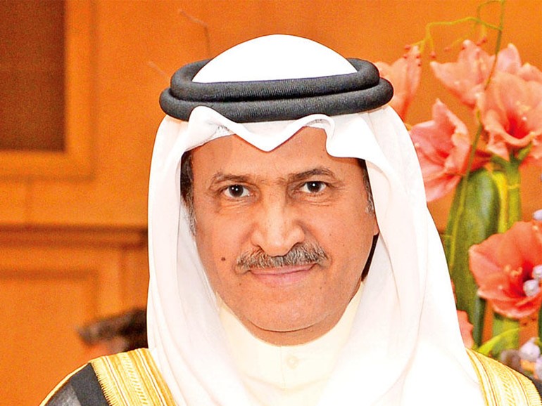 السفير ضاري العجران
