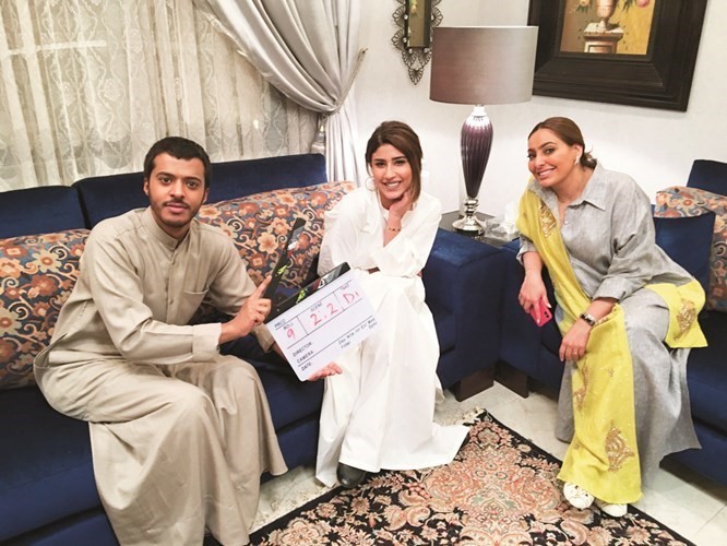 فاطمة وليلى وعبدالله﻿