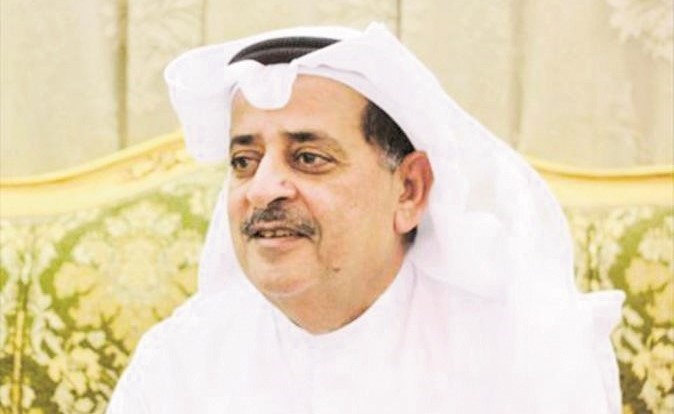 صالح المناعي﻿