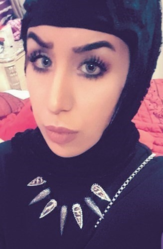 منال الشريفي ﻿