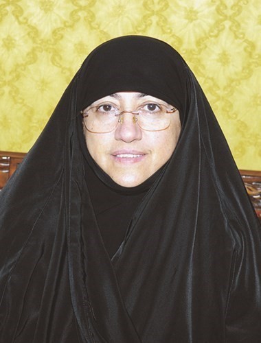 د.خديجة المحميد ﻿