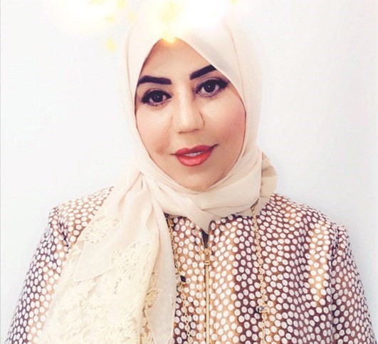 د.نعيمة طاهر ﻿