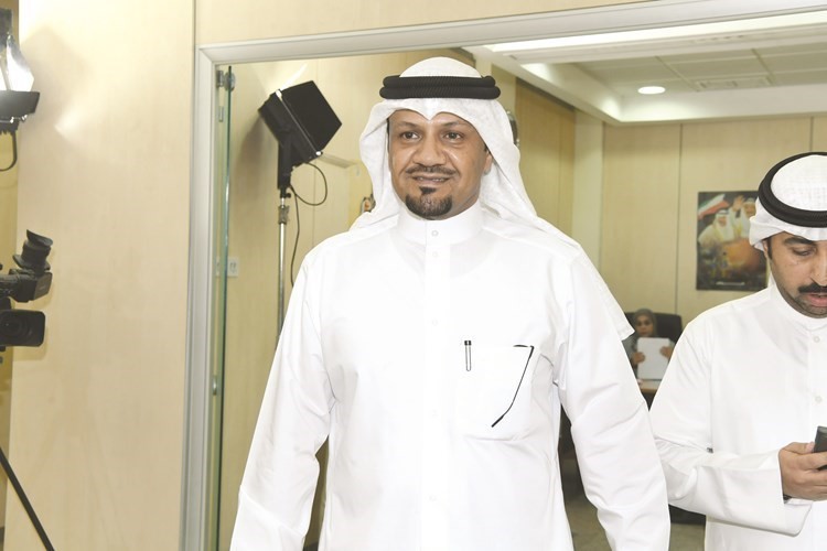 فهد إبراهيم العتيبي﻿