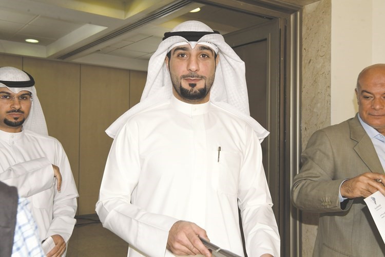 عبدالله الكندري﻿