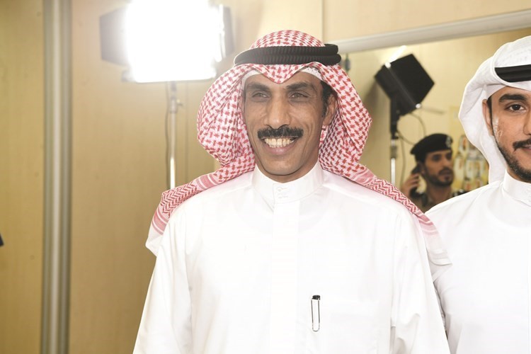 فهد هنداس الظفيري﻿