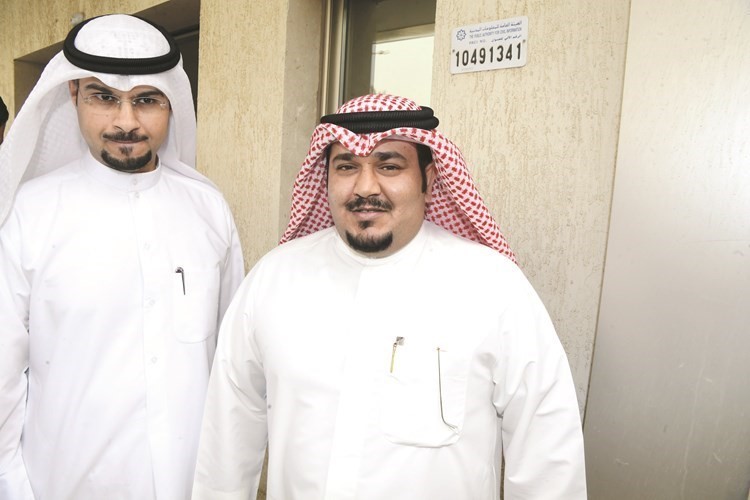 أحمد هديان العنزي﻿