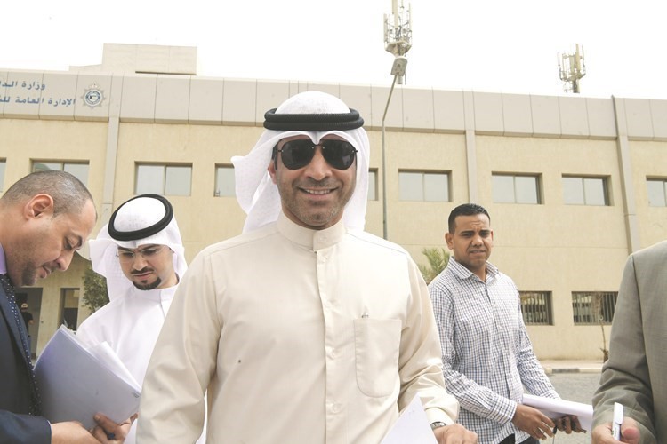 سعود عبدالرحمن الكندري﻿