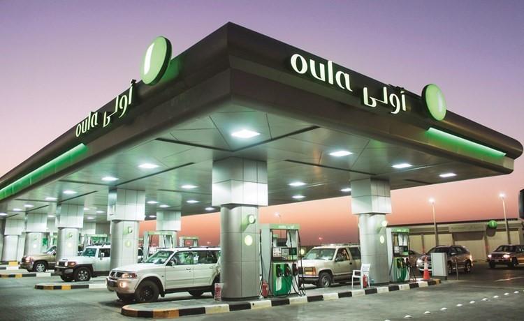 «الأولى للوقود» تغلق محطة الشويخ في شارع جمال عبدالناصر