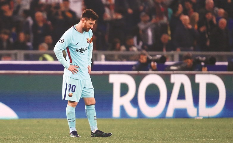 برشلونة لتضميد جراحه الأوروبية أمام «الخفافيش»