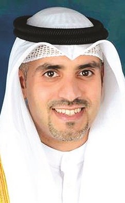الشيخ د.مشعل الجابر ﻿