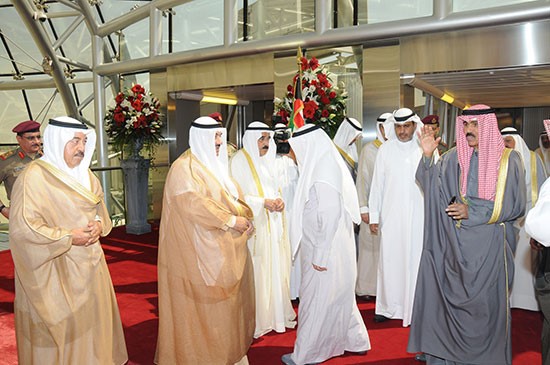 ولي العهد يتوجه للولايات المتحدة في زيارة خاصة يتخللها إجراء فحوصات طبية معتادة
