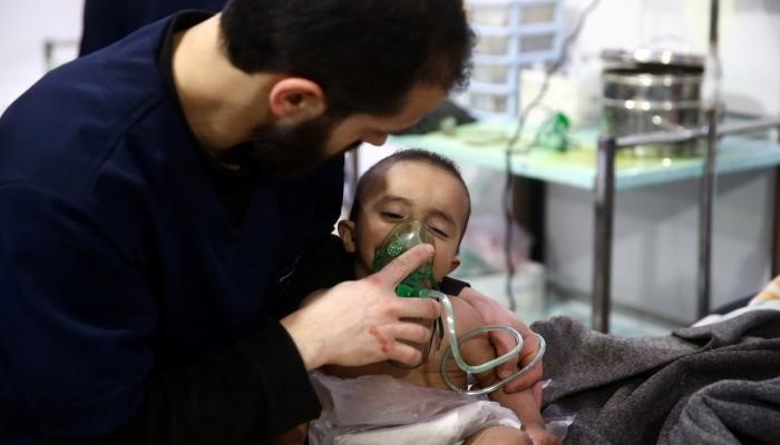 قصة ما جرى في دوما وانهيار جيش الاسلام