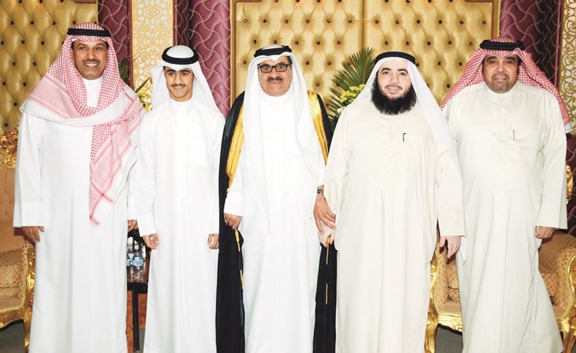 د.حمود فليطح مباركا﻿
