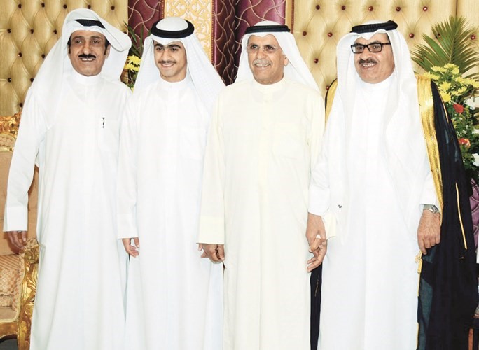 محمد الخليفة يبارك﻿