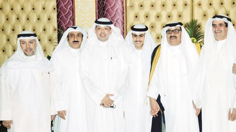 العميد عادل الحشاش يبارك﻿