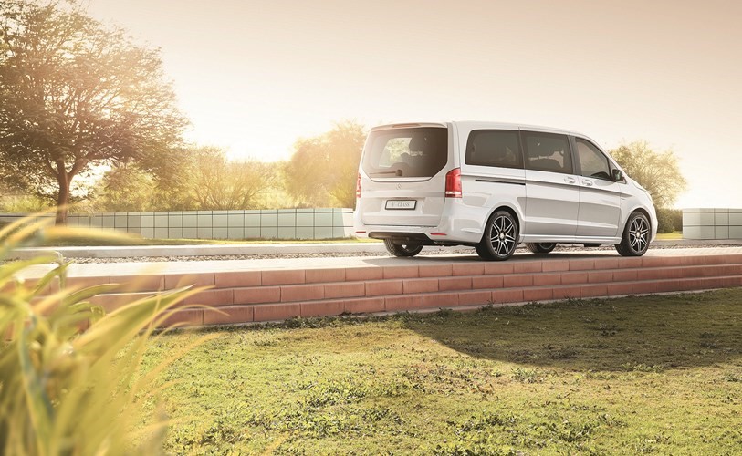 مرسيدس بنز V-Class﻿