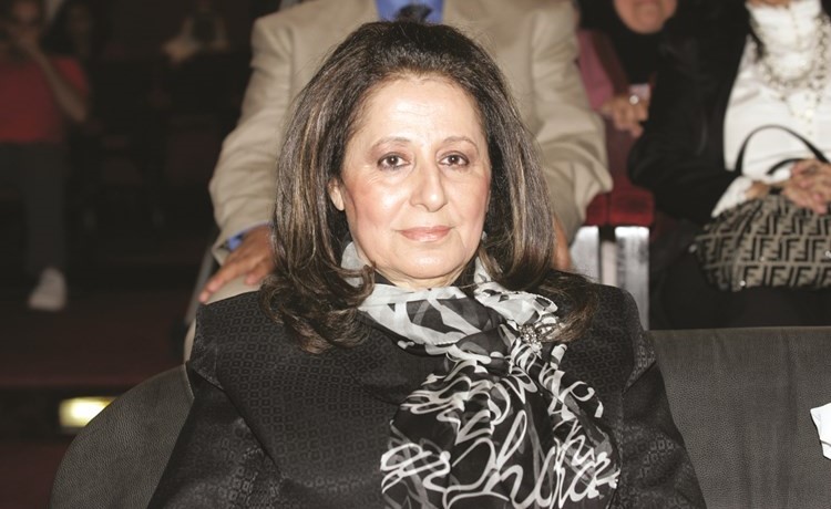 الكاتبة القديرة عواطف البدر﻿