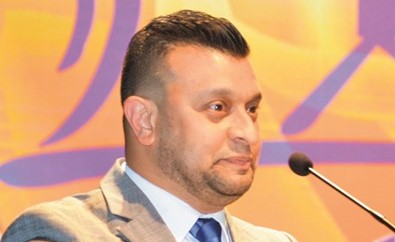عريف الحفل نصار النصار﻿
