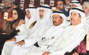 الدويش والعدواني والأنصاري والتتان والعقل في مقدمة الحضور﻿