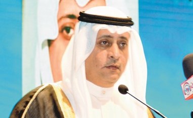 الأمين العام المساعد لقطاع الفنون د.بدر الدويش﻿