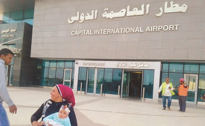 افتتاح مطاري سفنكس والعاصمة الإدارية في يونيو ويوليو المقبلين