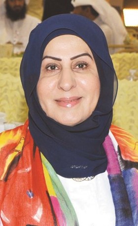 فاطمة الكندري ﻿