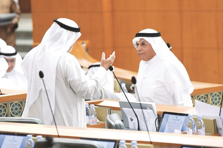 الشيخ خالد الجراح في حوار مع صالح عاشور ﻿