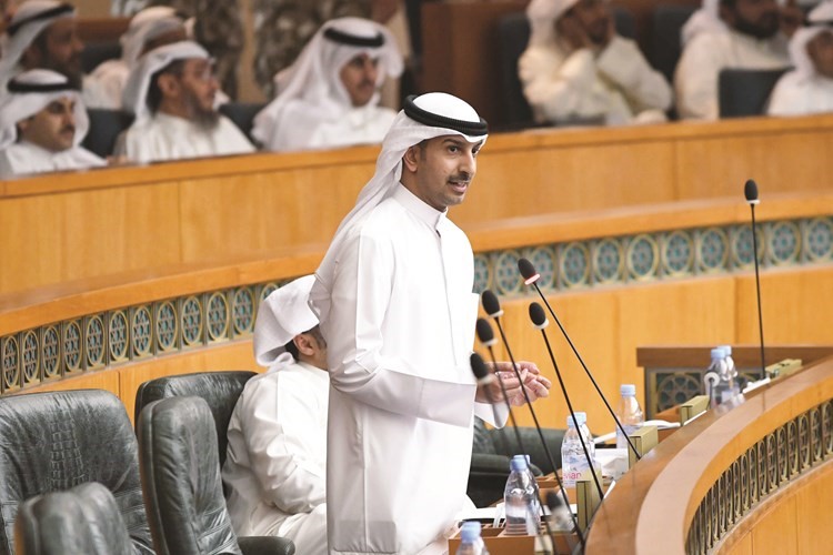 عبدالوهاب البابطين ﻿