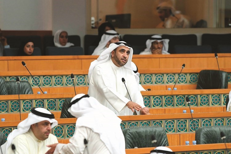 محمد الدلال ﻿