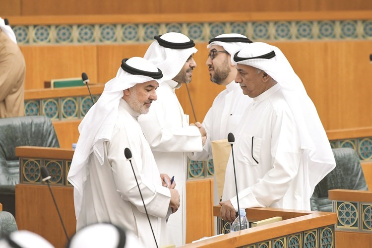 شعيب المويزري وأسامة الشاهين ومحمد الجبري وصالح عاشور ﻿