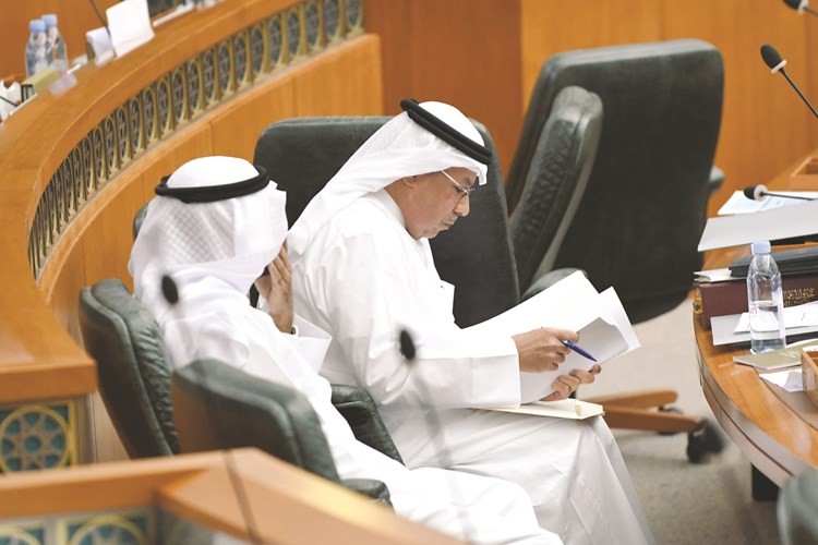 الشيخ خالد الجراح ﻿