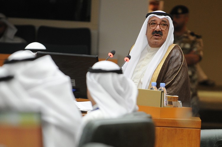 وزير الدفاع: نتطلع الى استقطاب 450 مليار دولار عبر "بوبيان" و"الحرير"