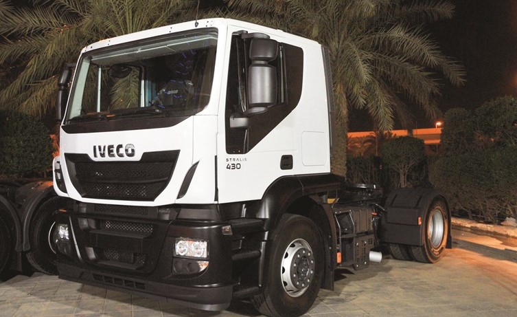 إيفيكو STRALIS ﻿