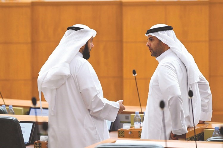 يوسف الفضالة والشيخ د.باسل الصباح﻿