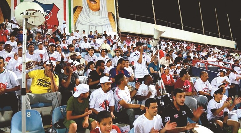بالفيديو.. ليلة تتويج «الأبيض»