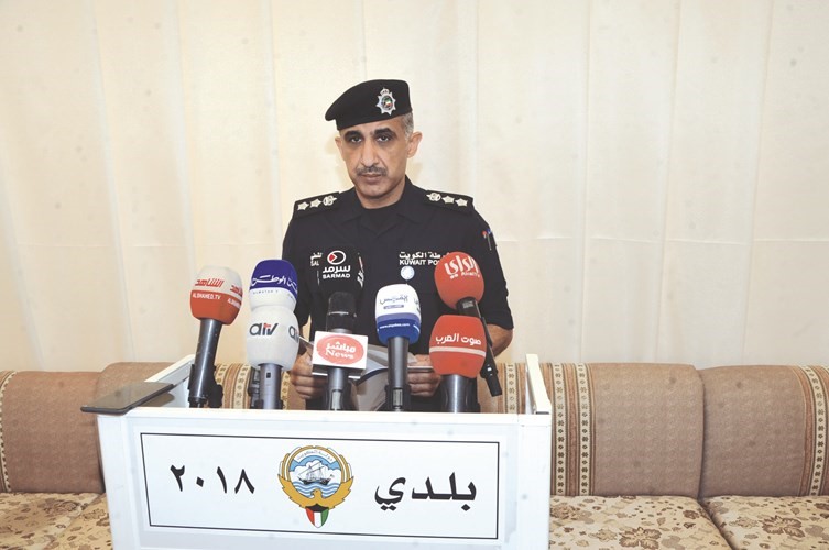 صلاح الشطي متحدثا عن اللوحات الإعلانية ﻿