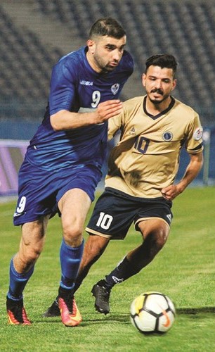 الزنكي لـ «الأنباء»: اللاعبون والمدرب والإدارة مثلث نجاح «الشباب»