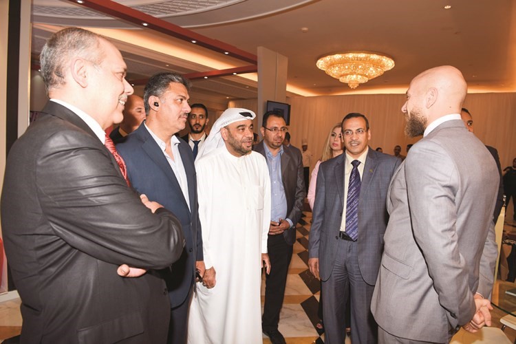 وجناح شركة أخرى ﻿
