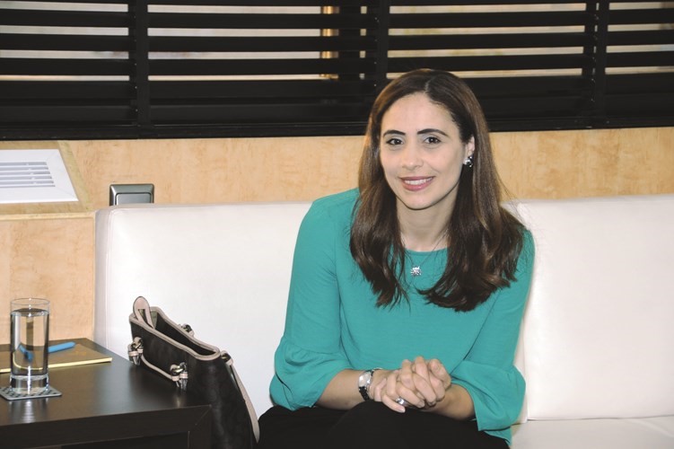 المسؤولة الإعلامية في السفارة رشا البديري﻿