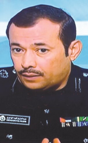 اللواء عبدالعزيز الهاجري﻿