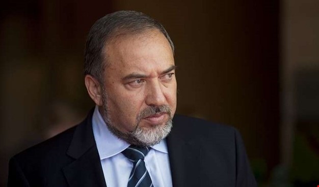 أفيغدور ليبرمان 
