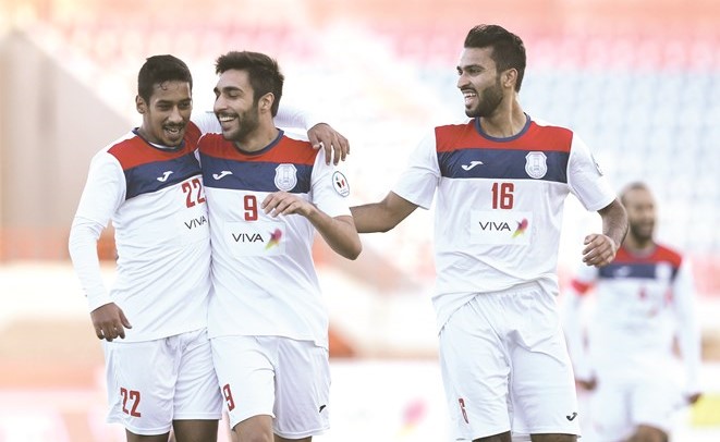 لاعبو اليرموك يسعون لتخطي الساحل في الدور التمهيدي لكأس الأمير﻿