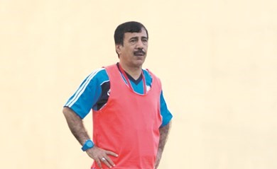 محمد الأنصارييأمل بتحقيق نتائج جيدة في بطولة كأس الأمير﻿