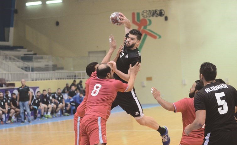 «يد» القرين يصطدم بالنصر اليوم