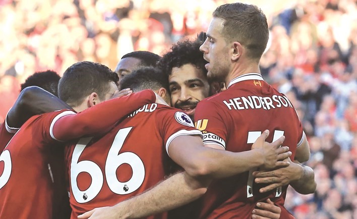 ليفربول في ضيافة ويست بروميتش «الجريح»